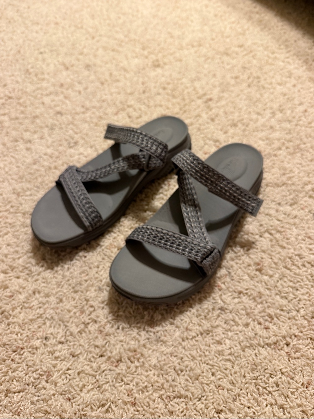 Dansko Rosette Women’s Strap Slide Sandals